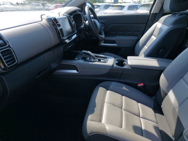 Citroen C5 Aircross 1.5 Bluehdi 130 Flair Plus Eat8 Black #5
