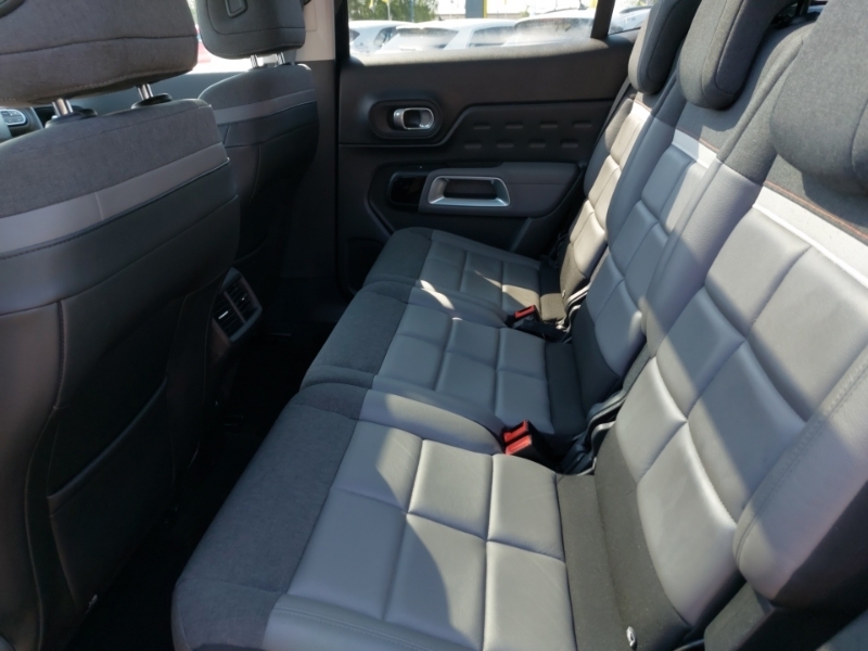 Citroen C5 Aircross 1.5 Bluehdi 130 Flair Plus Eat8 Black #6