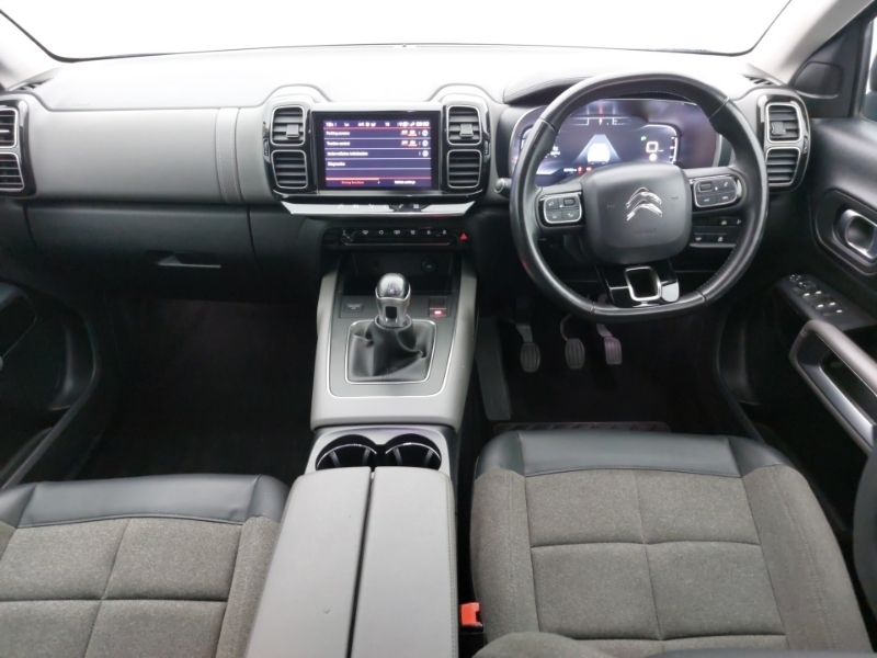 Citroen C5 Aircross 1.5 Bluehdi 130 Flair Blue #3