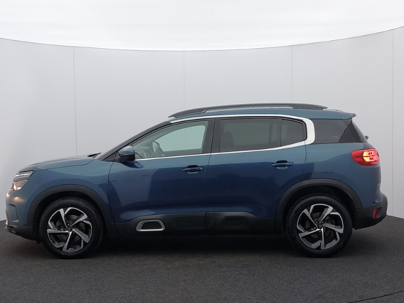Citroen C5 Aircross 1.5 Bluehdi 130 Flair Blue #4