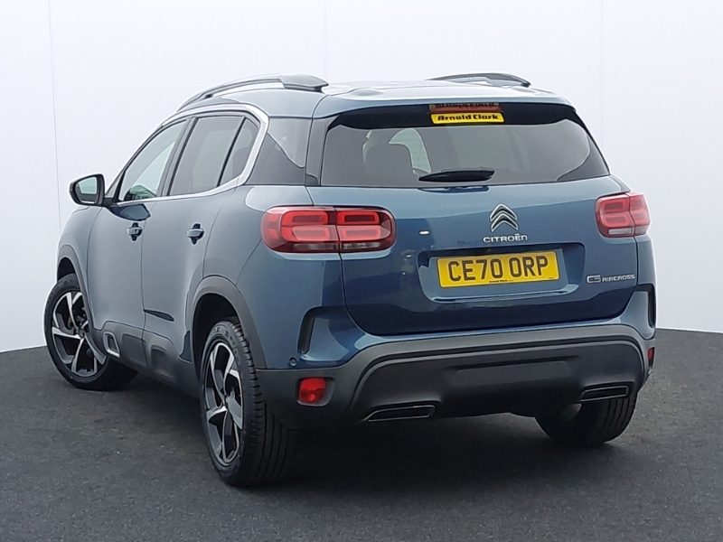 Citroen C5 Aircross 1.5 Bluehdi 130 Flair Blue #2
