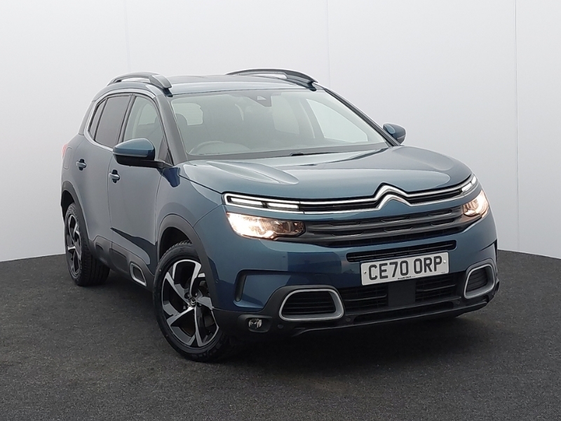 Citroen C5 Aircross 1.5 Bluehdi 130 Flair Blue