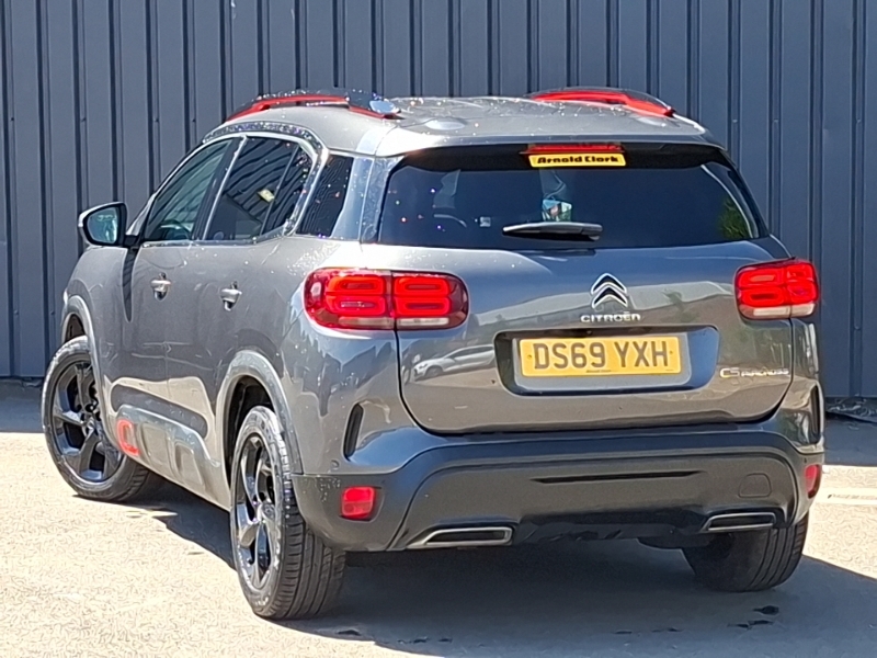 Citroen C5 Aircross 1.2 Puretech 130 Flair DS69YXH Grey #2