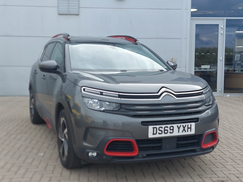 Citroen C5 Aircross 1.2 Puretech 130 Flair Grey