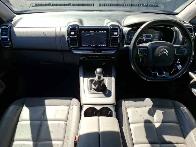 Citroen C5 Aircross 1.2 Puretech 130 Flair DS69YXH Grey #3