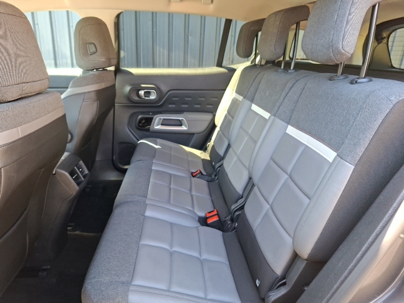 Citroen C5 Aircross 1.2 Puretech 130 Flair DS69YXH Grey #6