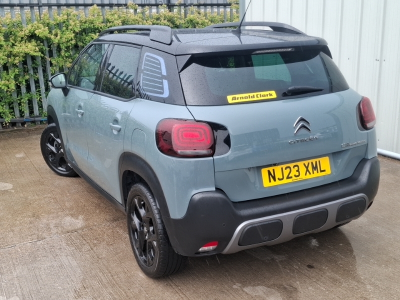 Citroen C3 Aircross 1.2 Puretech 110 Shine Plus Grey #2