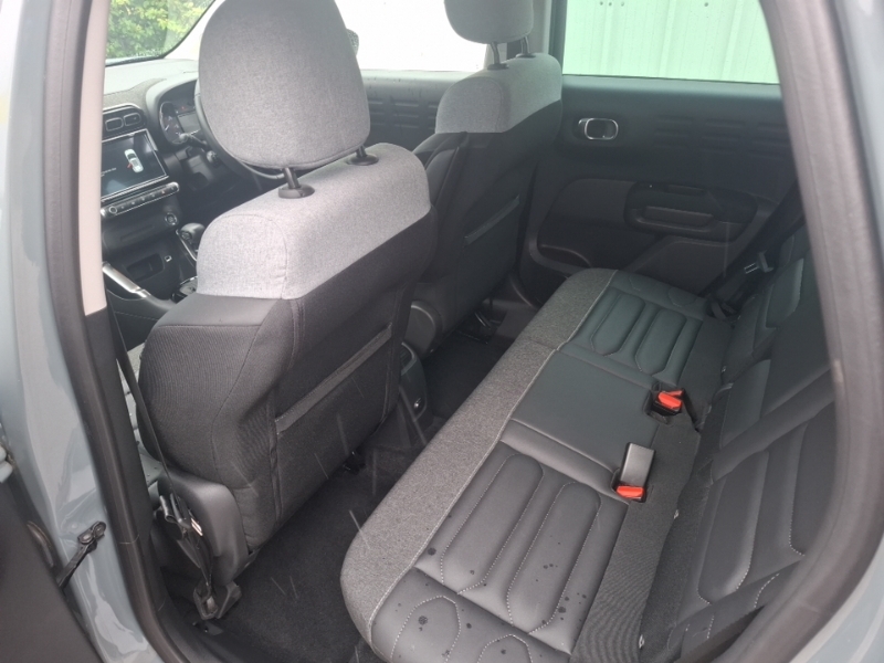 Citroen C3 Aircross 1.2 Puretech 110 Shine Plus Grey #6