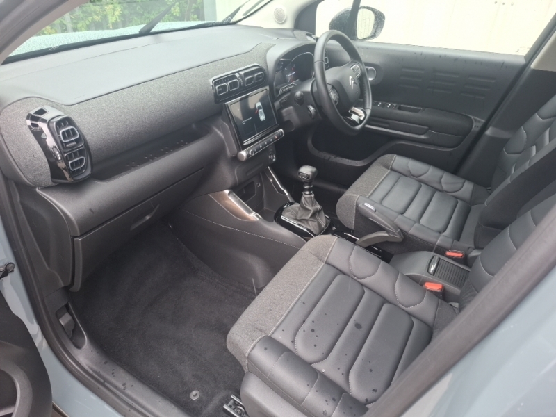 Citroen C3 Aircross 1.2 Puretech 110 Shine Plus Grey #5