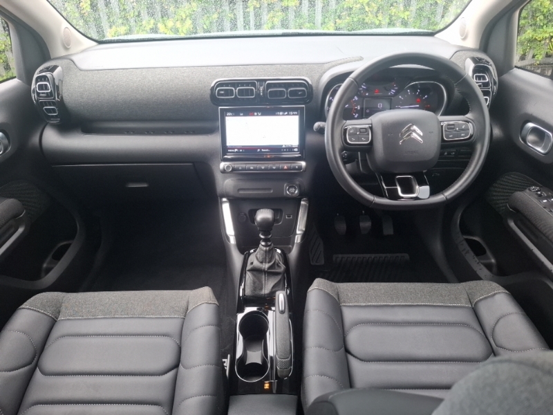 Citroen C3 Aircross 1.2 Puretech 110 Shine Plus Grey #3