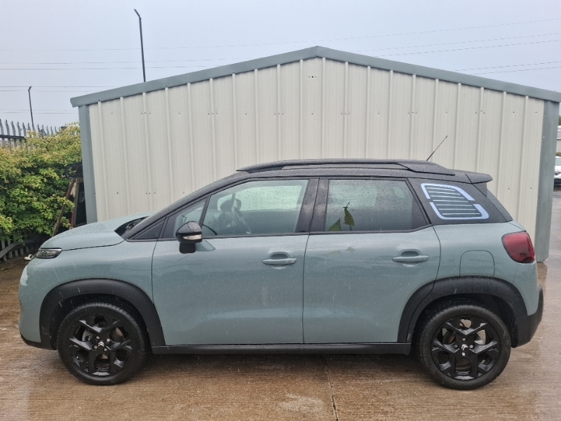 Citroen C3 Aircross 1.2 Puretech 110 Shine Plus Grey #4