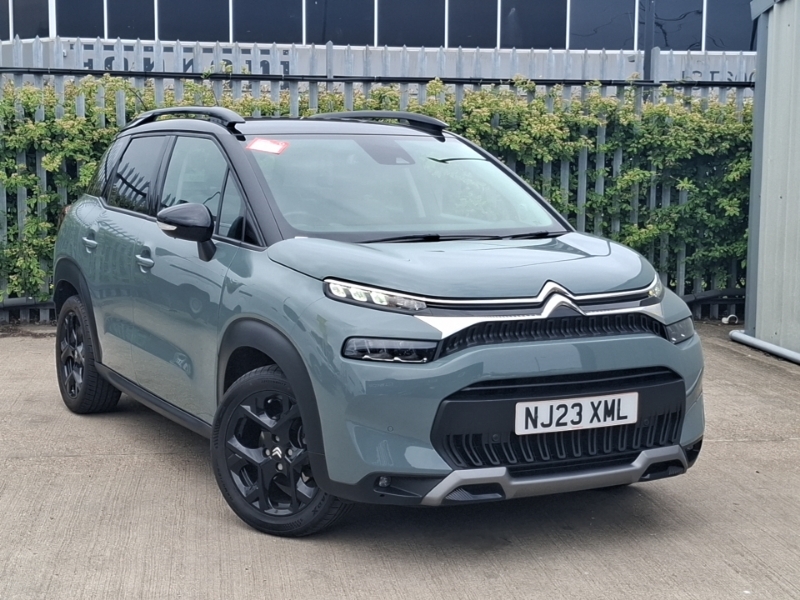 Citroen C3 Aircross 1.2 Puretech 110 Shine Plus Grey