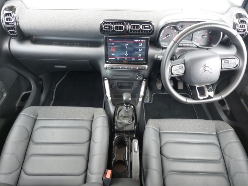 Citroen C3 Aircross 1.2 Puretech 110 Shine Plus Red #3