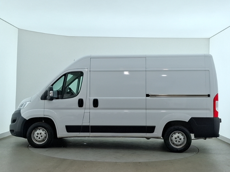 Citroen Relay 2.2 Bluehdi H2 Van 140Ps Enterprise Edition White #4