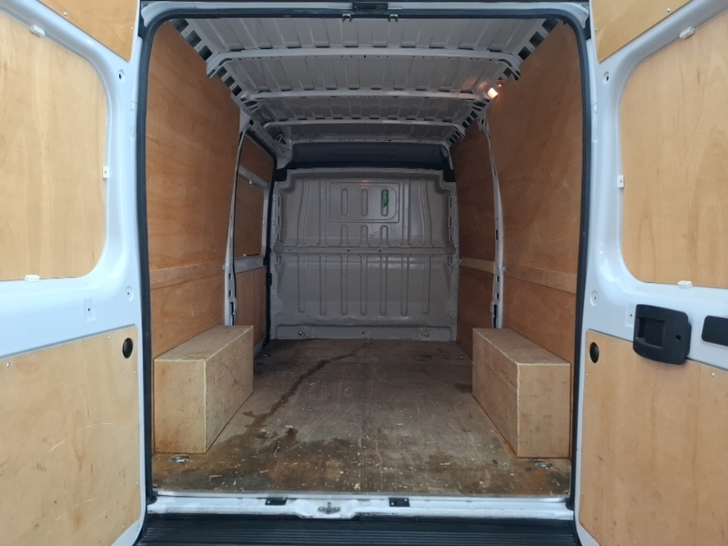 Citroen Relay 2.2 Bluehdi 35 Enterprise Edition Panel Van Di White #17