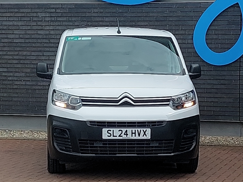 Citroen Berlingo 1.5 Bluehdi 100Ps Grey #14