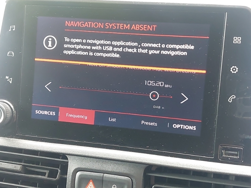 Citroen Berlingo 1.5 Bluehdi 100Ps Grey #10