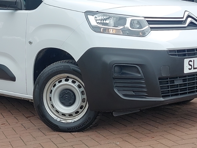Citroen Berlingo 1.5 Bluehdi 100Ps Grey #20
