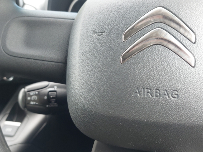 Citroen Berlingo 1.5 Bluehdi 100Ps Grey #12