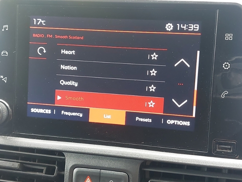 Citroen Berlingo 1.5 Bluehdi 100Ps Grey #11