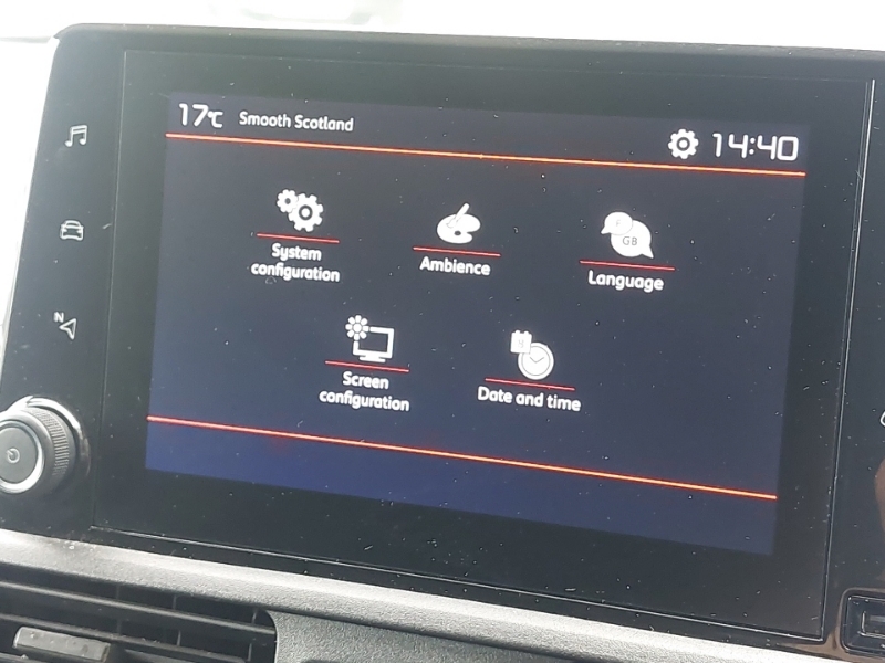 Citroen Berlingo 1.5 Bluehdi 100Ps Grey #17