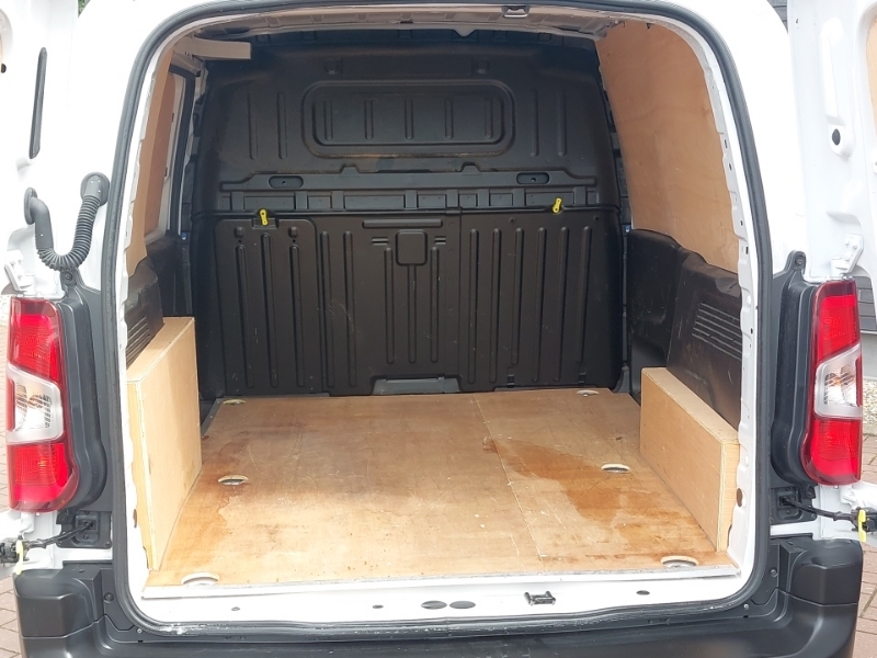 Citroen Berlingo 1.5 Bluehdi 100Ps Grey #18