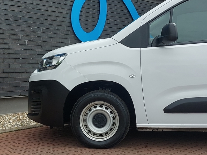Citroen Berlingo 1.5 Bluehdi 100Ps Grey #19