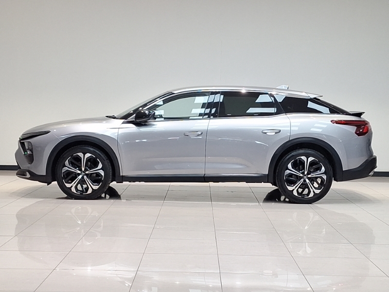 Citroen C5 X 1.2 Puretech 130 Shine Eat8 Grey #4