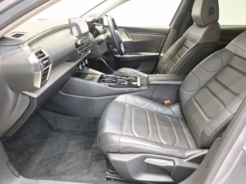 Citroen C5 X 1.2 Puretech 130 Shine Eat8 Grey #5