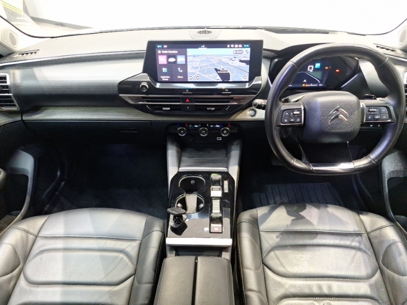 Citroen C5 X 1.2 Puretech 130 Shine Eat8 Grey #3