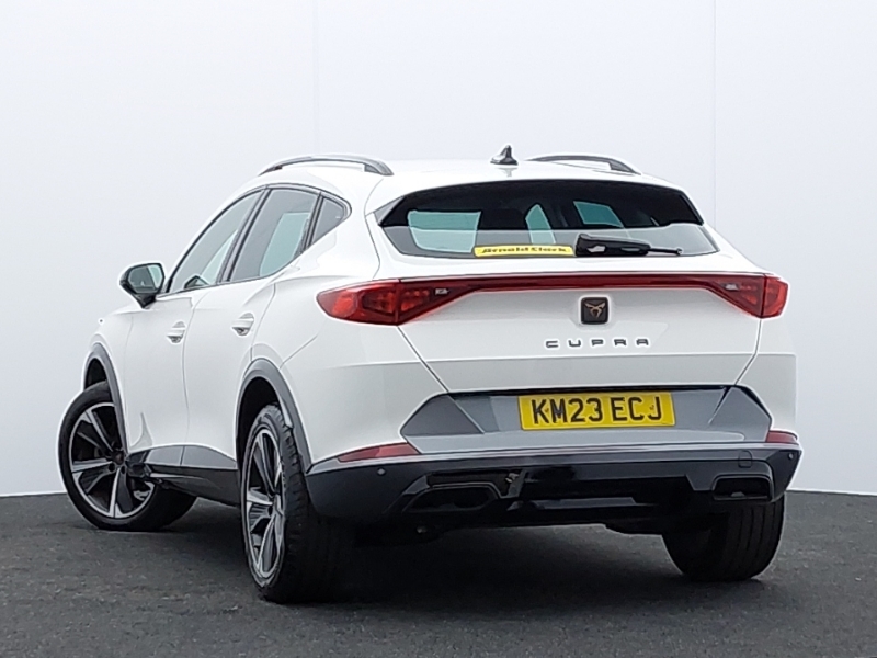 Cupra Formentor 1.5 Tsi 150 V1 White #2