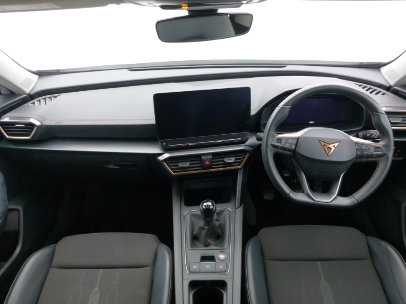 Cupra Formentor 1.5 Tsi 150 V1 White #3