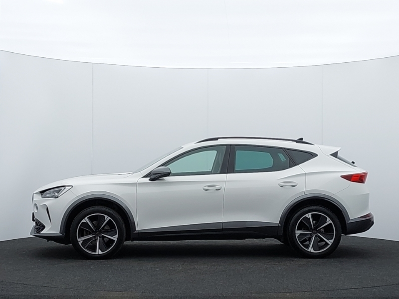 Cupra Formentor 1.5 Tsi 150 V1 White #4