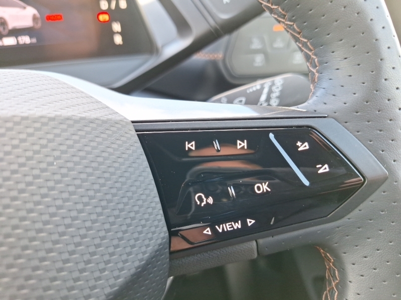 Cupra Born 2022 58Kwh V1 Hatchback 204 Ps White #13