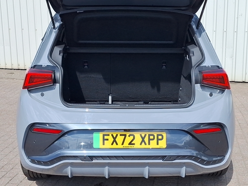 Cupra Born 2022 58Kwh V1 Hatchback 204 Ps White #18