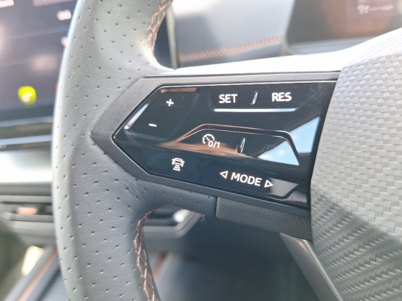 Cupra Born 2022 58Kwh V1 Hatchback 204 Ps White #12