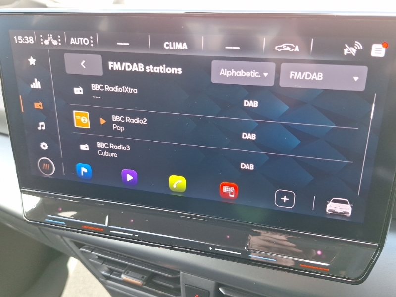 Cupra Born 2022 58Kwh V1 Hatchback 204 Ps White #11