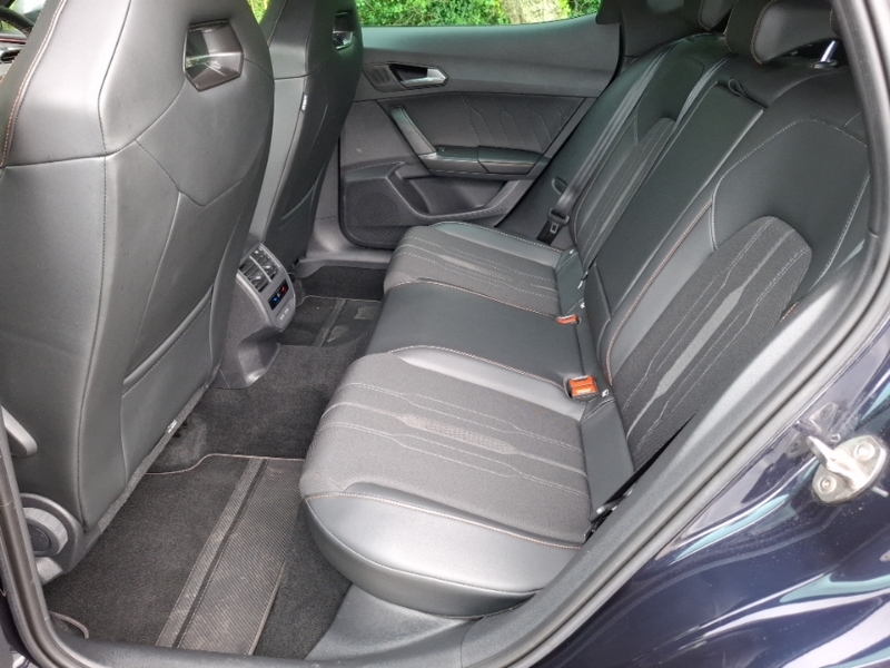 Cupra Formentor 1.4 Ehybrid 245 Vz1 Dsg Blue #6