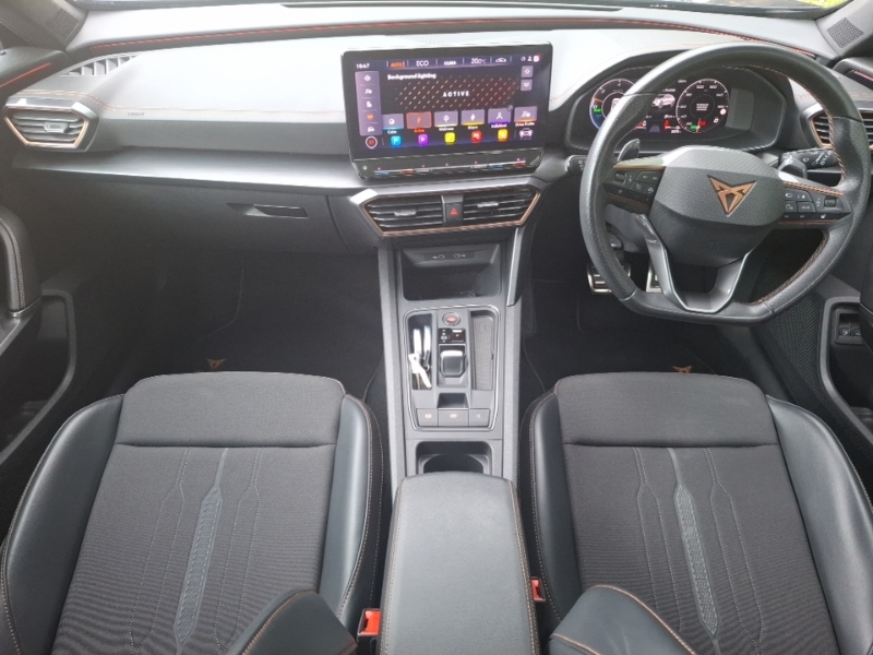 Cupra Formentor 1.4 Ehybrid 245 Vz1 Dsg Blue #3