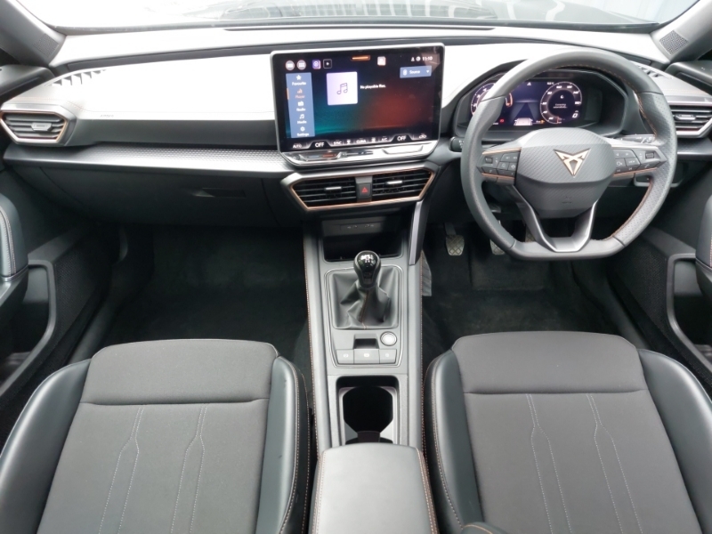 Cupra Formentor 1.5 Tsi 150 V1 IMZ6349 Black #3