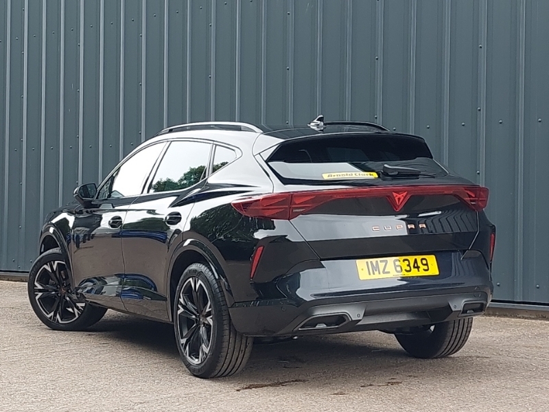 Cupra Formentor 1.5 Tsi 150 V1 IMZ6349 Black #2