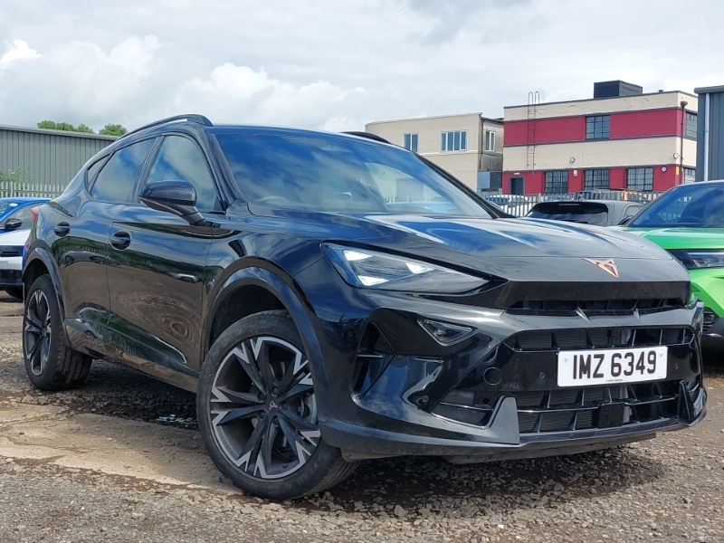 Cupra Formentor 1.5 Tsi 150 V1 Black