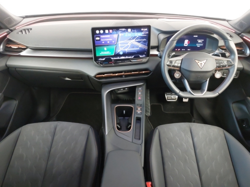 Cupra Terramar 1.5 Etsi 150 V2 Dsg Black #3
