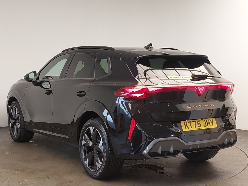 Cupra Terramar 1.5 Etsi 150 V2 Dsg Black #2