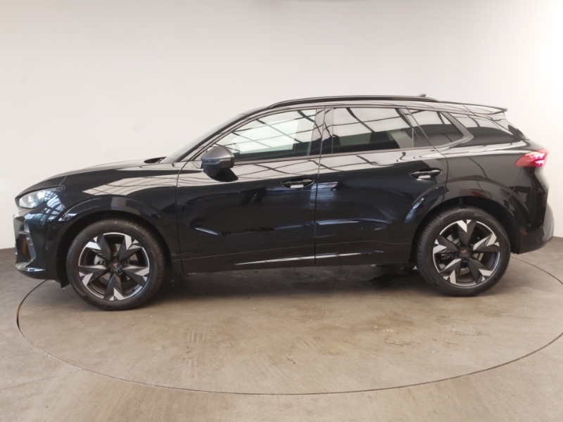 Cupra Terramar 1.5 Etsi 150 V2 Dsg Black #4