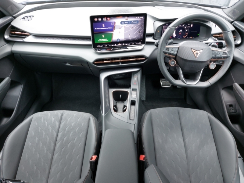 Cupra Terramar 1.5 Etsi 150 V2 Dsg Grey #3