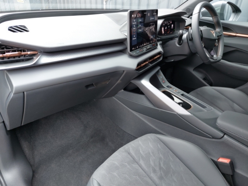 Cupra Terramar 1.5 Etsi 150 V2 Dsg Grey #5