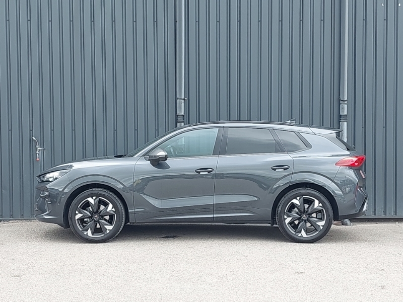 Cupra Terramar 1.5 Etsi 150 V2 Dsg Grey #4