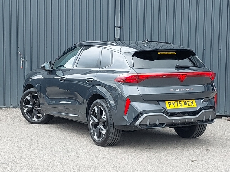 Cupra Terramar 1.5 Etsi 150 V2 Dsg Grey #2