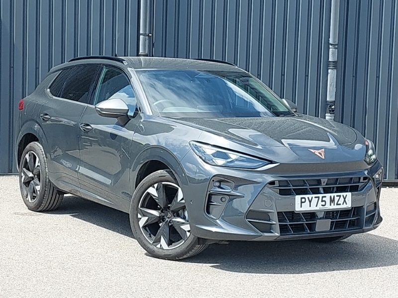 Cupra Terramar 1.5 Etsi 150 V2 Dsg Grey